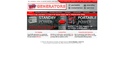 Desktop Screenshot of abcgenerator.com