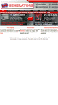 Mobile Screenshot of abcgenerator.com